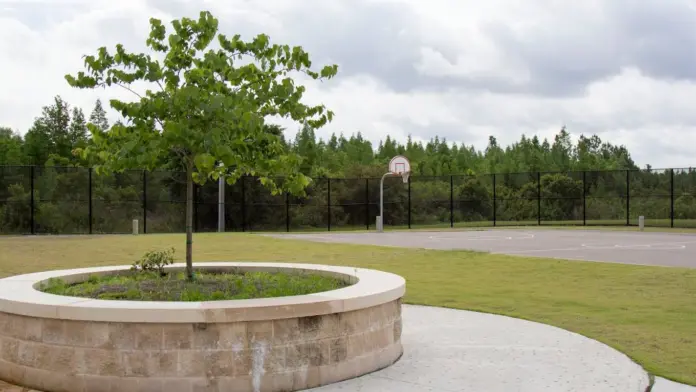 The facilities at North Tampa Behavioral Health Hospital in Wesley Chapel, FL 1